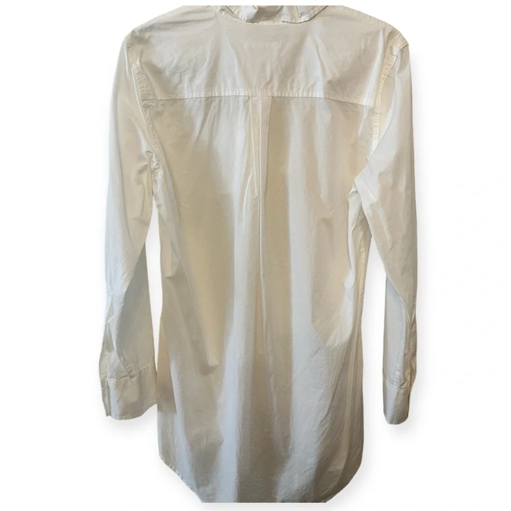 EUC J. Crew Blouse